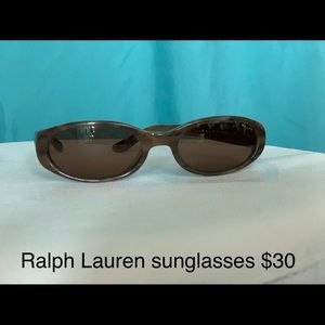 Ralph Lauren sunglasses